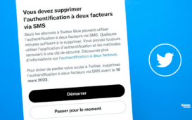 Moins de sécurité pour les utilisateurs qui n’utilisent pas Twitter Blue