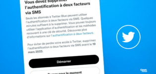 Moins de sécurité pour les utilisateurs qui n’utilisent pas Twitter Blue