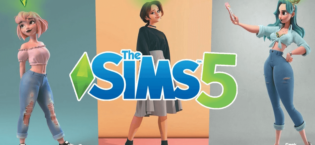 Nous avons enfin des nouvelles sur les Sims 5 !