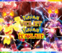 Pokémon Écarlate et Violet raid téracristal Carmadura et Malvalame