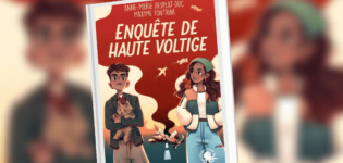 Sortie roman Enquête de haute voltige