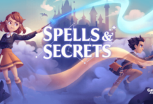 Spells & Secrets, un jeu comme Hogwarts Legacy mais pour les plus petits