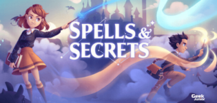 Spells & Secrets, un jeu comme Hogwarts Legacy mais pour les plus petits