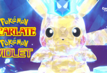 Un événement spécial pour attraper Pikachu dans Pokémon Écarlate et Violet