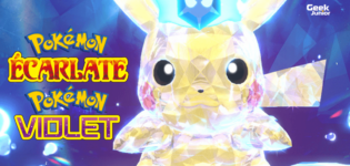 Un événement spécial pour attraper Pikachu dans Pokémon Écarlate et Violet