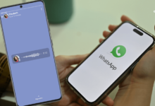 Une grosse mise à jour des statuts WhatsApp le statut vocal !