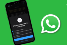 Une nouvelle fonctionnalité WhatsApp la transcription