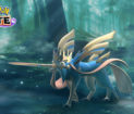 Zacian débarque dans Pokémon Unite !