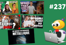 apprendre avec youtube #237