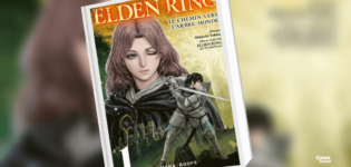 Elden Ring version manga, oui ça existe !