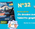 Geek Junior n°32