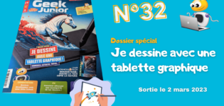 Geek Junior n°32