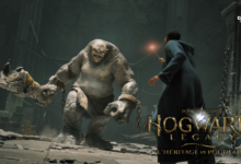 Hogwarts Legacy sortie repoussée sur PS4 et Xbox One