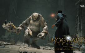 Hogwarts Legacy sortie repoussée sur PS4 et Xbox One