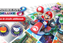 La vague 4 arrive bientôt dans le DLC Mario Kart Deluxe !