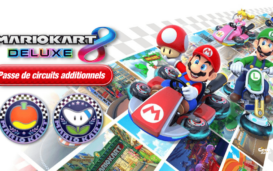 La vague 4 arrive bientôt dans le DLC Mario Kart Deluxe !