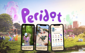 Nous avons enfin la date de sortie de Peridot, le nouveau jeu de Niantic en Réalité Augmentée