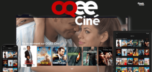 Oqee Ciné le nouveau Netflix français par Free