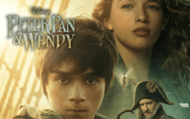 Peter Pan adapté en live-action Découvre sa bande-annonce !