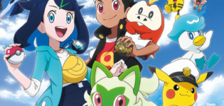 Pokémon du nouveau pour la série sans Sacha (date, bande-annonce…)