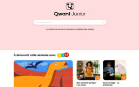 Qwant Junior