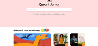 Qwant Junior