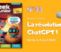 Geek Junior n°33 - ChatGPT