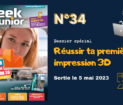 Geek Junior n°34