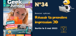 Geek Junior n°34