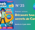 Geek junior n°35