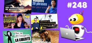 apprendre avec youtube #248