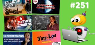 Apprendre avec YouTube #251