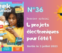 Geek Junior n°36