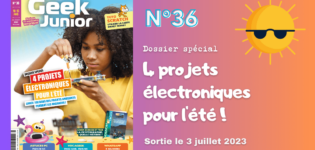 Geek Junior n°36