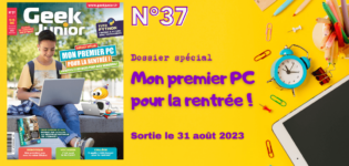 Geek Junior n°37