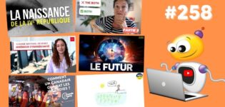 Apprendre avec YouTube #258