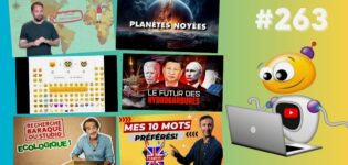 Apprendre avec YouTube #263