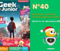 Geek Junior n°40