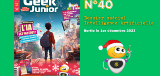 Geek Junior n°40