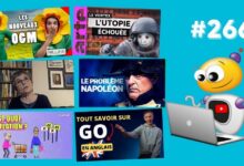 apprendre avec YouTube #266