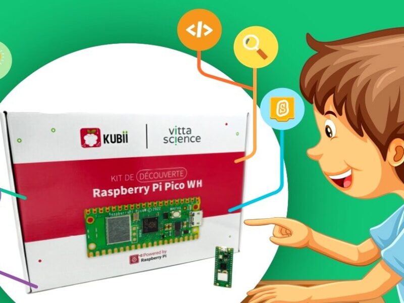 LightUp : Une kit d'apprentissage de l'électronique pour les enfants -  Semageek