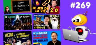 Apprendre avec YouTube #269