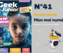 Geek Junior n°41 - janvier 2024