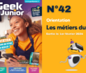 Geek Junior n°42 février 2024