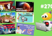 Apprendre avec YouTube #270