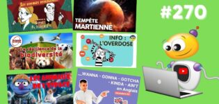 Apprendre avec YouTube #270