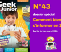 Geek Junior n°43