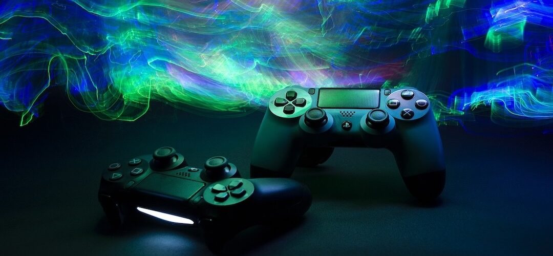 Manette jeux