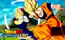 Dragon Ball Z Sparking! Zero