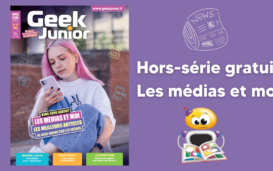 Hors-série gratuit Les médias et moi